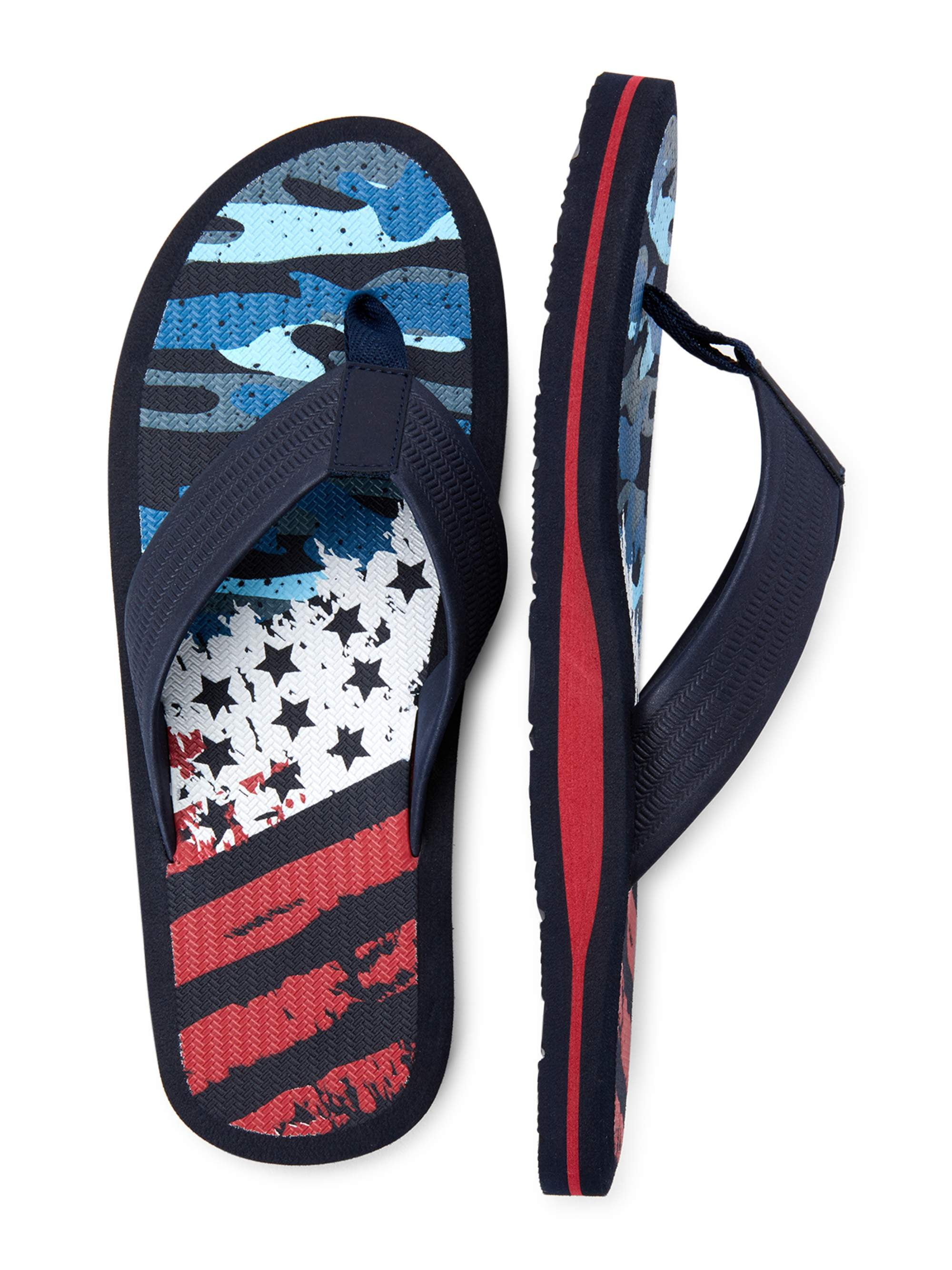 Men's Ocean Flip Flops