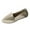 Beige, variant on Wensltd Wide Width Flats for Women Comfortable Spring and Summer Casual Versatile Work Shoes