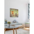 thumbnail image 3 of Parvez Taj Swinging Free Canvas Wall Art, 3 of 7