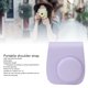 thumbnail image 3 of Funda protectora para cámara instantánea Mini 12 11 funda portátil para cámara compacta con bolsillo para accesorios y correa ajustable bolsa clásica de cuero PU ANGGREK  Otros, 3 of 8