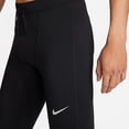 thumbnail image 4 of Nike Challenger Men's Dri-FIT Running Tights Color: Black Size: XL, 4 of 5