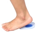 thumbnail image 4 of par de plantillas de silicona para talón con amortiguación y soporte para el talón (L), 4 of 5