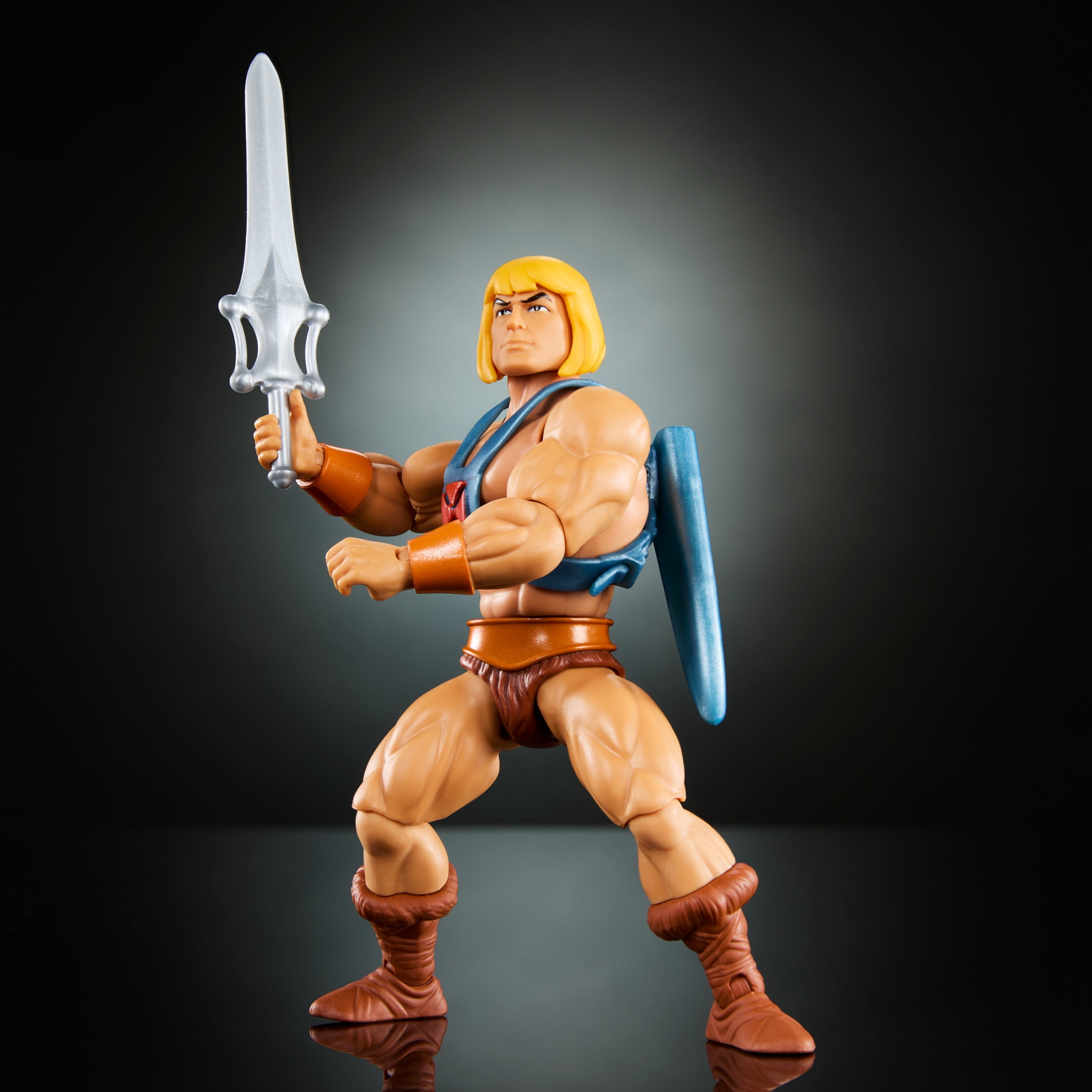 Masters of the Universe Origins Toy, Cartoon Collection He-Man Action Figure