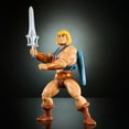 thumbnail image 4 of Masters of the Universe Origins Toy, Cartoon Collection He-Man Action Figure, 4 of 7