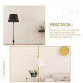 thumbnail image 4 of Shisuyan Lampshade Lamp Frame DIY E27 Light Shade Frame For Table Lamp Night Lights, 4 of 8