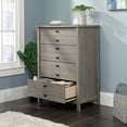 thumbnail image 3 of Sauder Cottage Road 4 Drawer Chest, Mystic Oak Finish, 3 of 12
