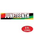 thumbnail image 2 of Juneteenth Banner, 2 of 3