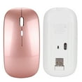 thumbnail image 2 of Silent with USB Receiver 24G Mouse Lightweight Wireless Mounse for Tablet Laptop PC ANGGREK Otros, 2 of 8