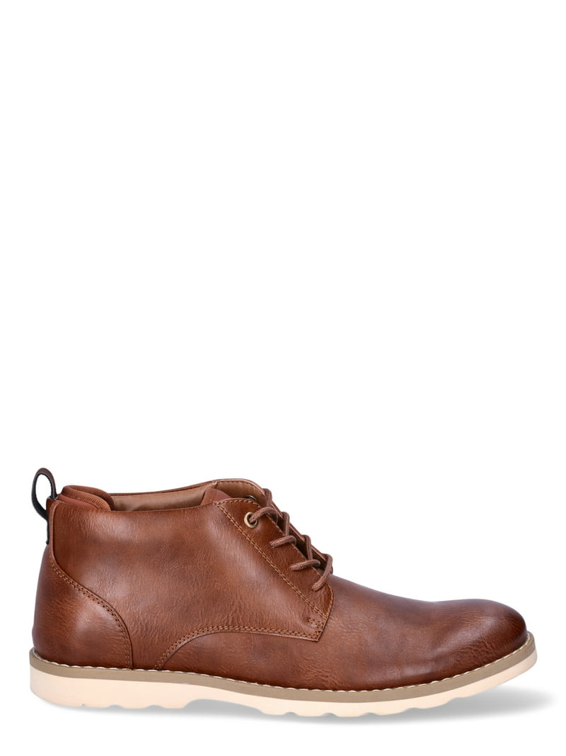 ?? NWT Size 12 Madden Cognac Chukka Boots for Men’s, New Never Worn Amazon.com | Madden Men main image 4