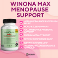 thumbnail image 5 of Greenvify Winona Max Premium Menopause Support Supplement, Extra Strength., 5 of 5