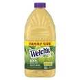thumbnail image 2 of (2 pack) Welch's 100% Grape Juice, White Grape, 96 fl oz Bottle, 2 of 10