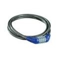 thumbnail image 2 of SCHLAGE LOCK 999225 CABLE W/ LOCK 3/8INX5FT, 2 of 2