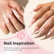thumbnail image 4 of Base de uñas Builder Nail Gel MelodySusie Nude Pink para uñas, 4 of 7