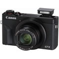 thumbnail image 1 of Canon PowerShot G7 X Mark III Digital Camera (Black), 1 of 4