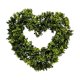 thumbnail image 2 of MTBLYS Guirnalda de hojas artificiales verdes con forma de hojas de dinero|Vegetación artificial para decoración de ventanas|paredes|bodas|exteriores e interiores, 2 of 6