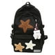 thumbnail image 1 of Mochila La Universidad para Mujeres Grandes Capacidad Ajustable Strep Estriques Viajes Al Aire Libre, 1 of 5