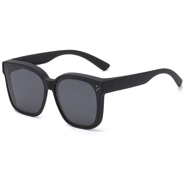 Juego de gafas para miopía, gafas de sol para hombre y mujer, de moda, polarizadas, resistentes a los rayos UV, para conducir