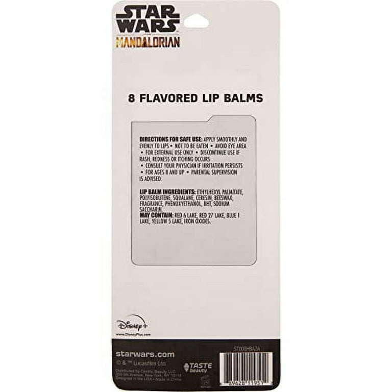 SOLD] H6308 ลิปปาล์ม Star Wars Lip Balm Pack – 8pc. –