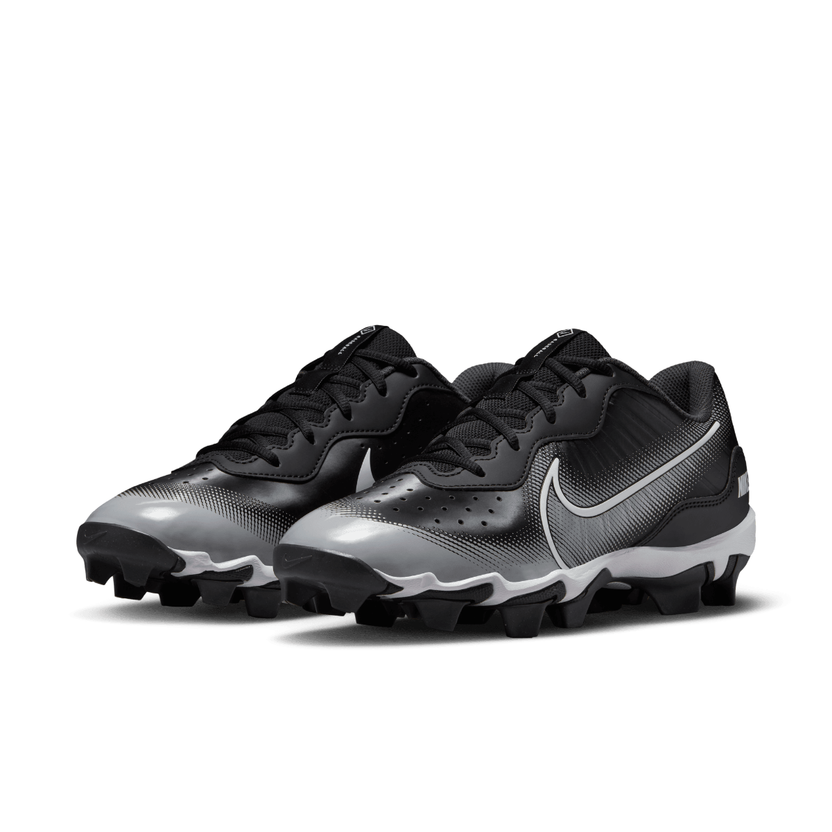 Nike Alpha Huarache Keystone Low Rubber Baseball Cleats - image 4 of 5