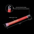 thumbnail image 3 of 10pcs 6 pulgadas Glow Light Sticks Impermeable Supervivencia Senderismo Camping Gear (Naranja), 3 of 3