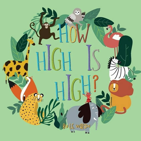 How High is High?/What's so Great 'bout Water?, (Paperback)