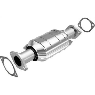 MagnaFlow 24073 - Catalytic Converter Fits select: 2001-2004 NISSAN FRONTIER, 2000-2004 NISSAN XTERRA