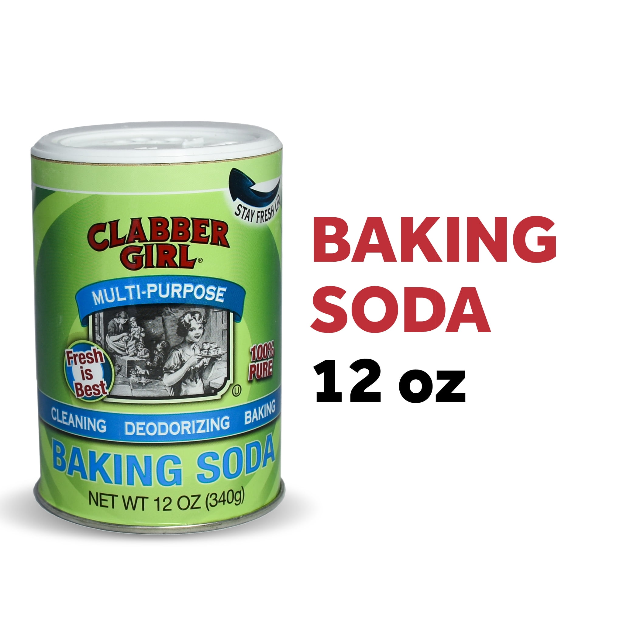 Clabber Girl Baking Soda