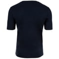 thumbnail image 3 of JACK&JONES Camiseta hombre, pack de 5 - JJLEOGRA TEE CREW NECK, manga corta, cuello redondo, algodón, logo estampado Negro/Blanco/Azul/Verde/Beige M (Medium), 3 of 7
