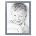 thumbnail image 2 of ArtToFrames 23x31 inch Blue Picture Frame, Blue Wood Poster Frame (4377), 2 of 8