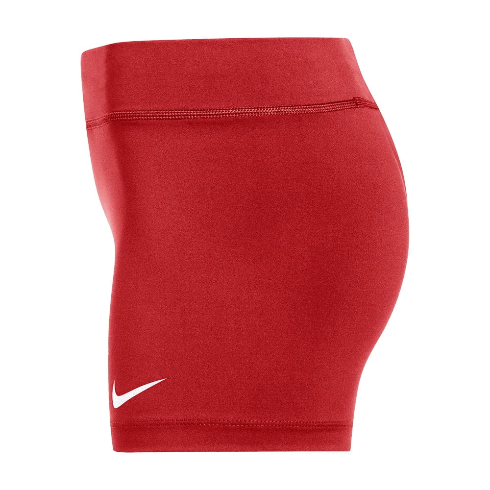 red nike volleyball spandex
