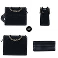 thumbnail image 5 of Chinllo Bolso de mano para mujer, bolso Stachel con asa superior y bolsos con correa para el hombro, 5 of 5