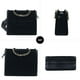thumbnail image 5 of Chinllo Bolso de mano para mujer, bolso Stachel con asa superior y bolsos con correa para el hombro, 5 of 5