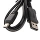 thumbnail image 3 of Reemplazo De 12 Pines De Carga USB Para -FC100 EX-, EX-FC150, EX-FC160S EX-Z2 EX-Z8 EX-Z9 ZR20 ZR200 ZR300 ZR400 shamjiam  Cable de carga USB de 12 pines, 3 of 6