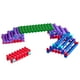 thumbnail image 5 of POPULAR PLAYTHINGS Playstix Master Set Construction Toy Building Blocks 141 Piece Kit, 5 of 5