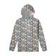 thumbnail image 3 of Sudadera con capucha con estampado 3D de helado de dibujos animados para hombre, jersey de moda, sudadera para mujer, sudaderas con capucha de gran tamaño para primavera y otoño, ropa para hombre, 3 of 5