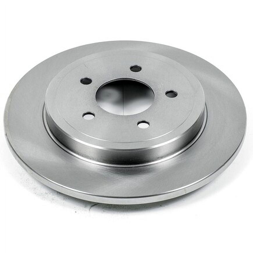 PowerStop AR85104 Power Stop - Rear OE Stock Replacement Brake Rotor Fits select: 2005-2008 FORD ESCAPE, 2005-2008 MERCURY MARINER