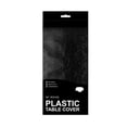 thumbnail image 2 of Craft and Party- 4 Packs of Heavy Duty Premium Plastic Tablecloth Resuable Round|Rectangular, 2 of 4