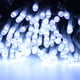thumbnail image 3 of Cadena de luces LED SANJICHA 300, impermeable, 8 modos, enchufe de 29 V, 3 of 6