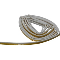 Pemko SiliconSeal 1/4 in. x 20 ft. Adhesive Silicone Seal - White