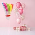 thumbnail image 1 of Milisten 6Pcs Inflatable Badminton Balloons Sports Foil Balloons Visual Impact For Sports Events, 1 of 7