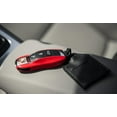 thumbnail image 3 of Xotic Tech Red Remote Smart Key Shell Holder Cover For Porsche Cayenne Panamera Macan 911, 3 of 10