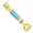 Light Yellow, variant on Pull-Type Water Blaster Toy, Pump-Action Water Gun for Outdoor Summer Activities, Backyard & Pool Fun