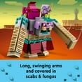 thumbnail image 5 of LEGO Minecraft Legends The Devourer Showdown Adventure Set, Minecraft Toy featuring Popular Characters and Minecraft Action Figures, Gaming Gift Idea for Boys, Girls and Kids Ages 8 and Up, 21257, 5 of 8