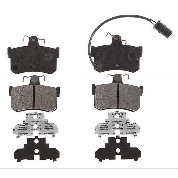 Element3â„¢ PG Brake Pads