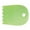 Green, variant on Contour Shape 82 Taupe