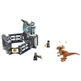 thumbnail image 2 of LEGO Jurassic World Stygimoloch Breakout 75927 Dinosaur Building Toy, 2 of 6