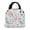 cgg5, variant on Kawaii Doctors Nurse Print Insulated Lunch Bags for Women Small Portable Lunch Box Totes Food Thermal Bags Bento Pouch Lunch Bag