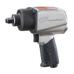 Ingersoll Rand 236G 1/2-Inch Edge Series Air Impactool, Silver
