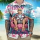 thumbnail image 2 of Camisa hawaiana con estampado 3D de Donald Trump Fighting para hombre, blusas de moda con solapas estilo hawaiano, estilo patriótico de EE. UU., 2 of 4