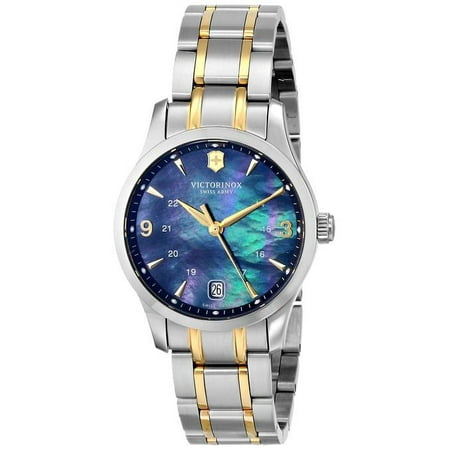 Swiss Army - Swiss Army Victorinox Aliance Two-Tone Ladies  